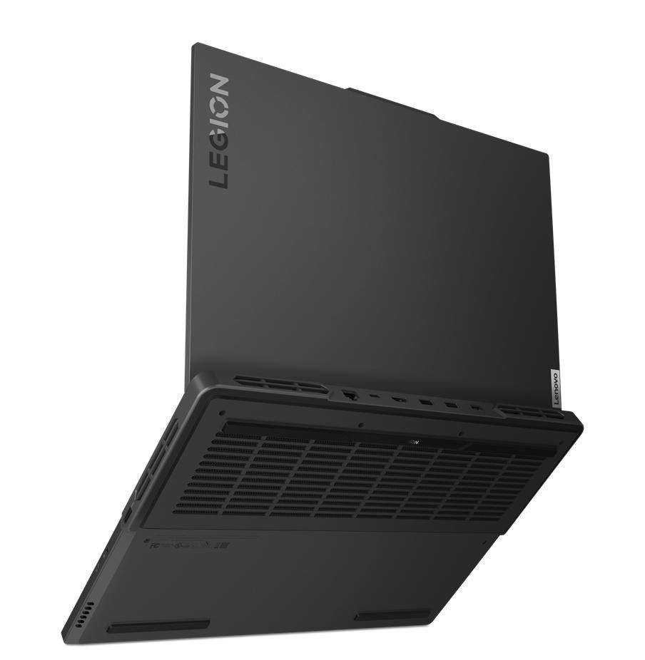 Lenovo Legion Pro 5 Laptop 40.6 cm (16 ) WQXGA AMD Ryzen™ 7 7745HX 16 GB DDR5-SDRAM 512 GB SSD NVIDIA GeForce RTX 4060 Wi-Fi 6 (802.11ax) Windows 11 Home Grey_8