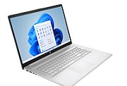 HP 17-cp2045nw Laptop 43.9 cm (17.3 ) Full HD AMD Ryzen™ 5 7520U 8 GB LPDDR5-SDRAM 512 GB SSD Wi-Fi 6 (802.11ax) Windows 11 Home Silver_9