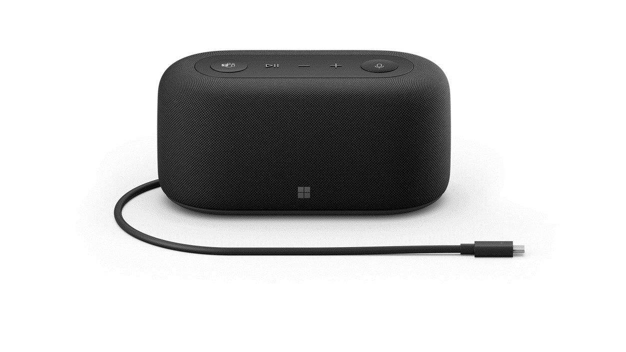 Microsoft Audio Dock Black_2