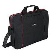 Esperanza ET192 notebook case 39.6 cm (15.6 ) Messenger case Black_2