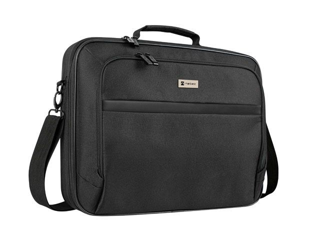 NATEC LAPTOP BAG BOXER LITE 15.6  BLACK_2