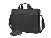 NATEC LAPTOP BAG WALLAROO 2 15.6  WITH MOUSE_2