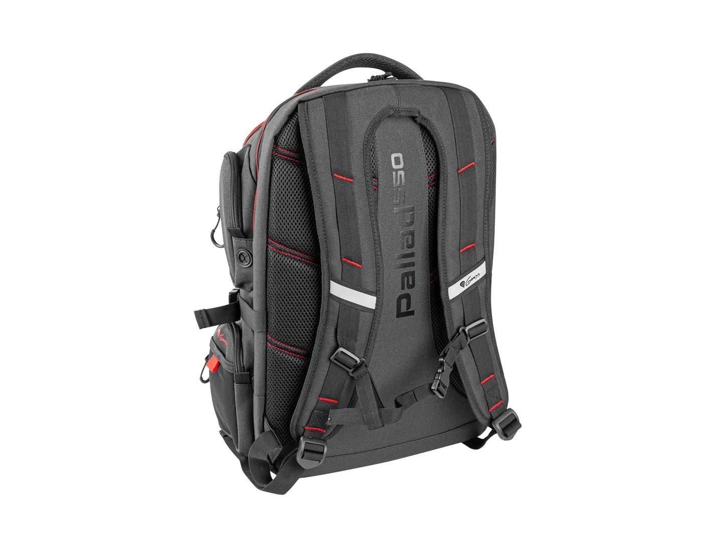 *Laptop Backpack Genesis Pallad 550 bl_13