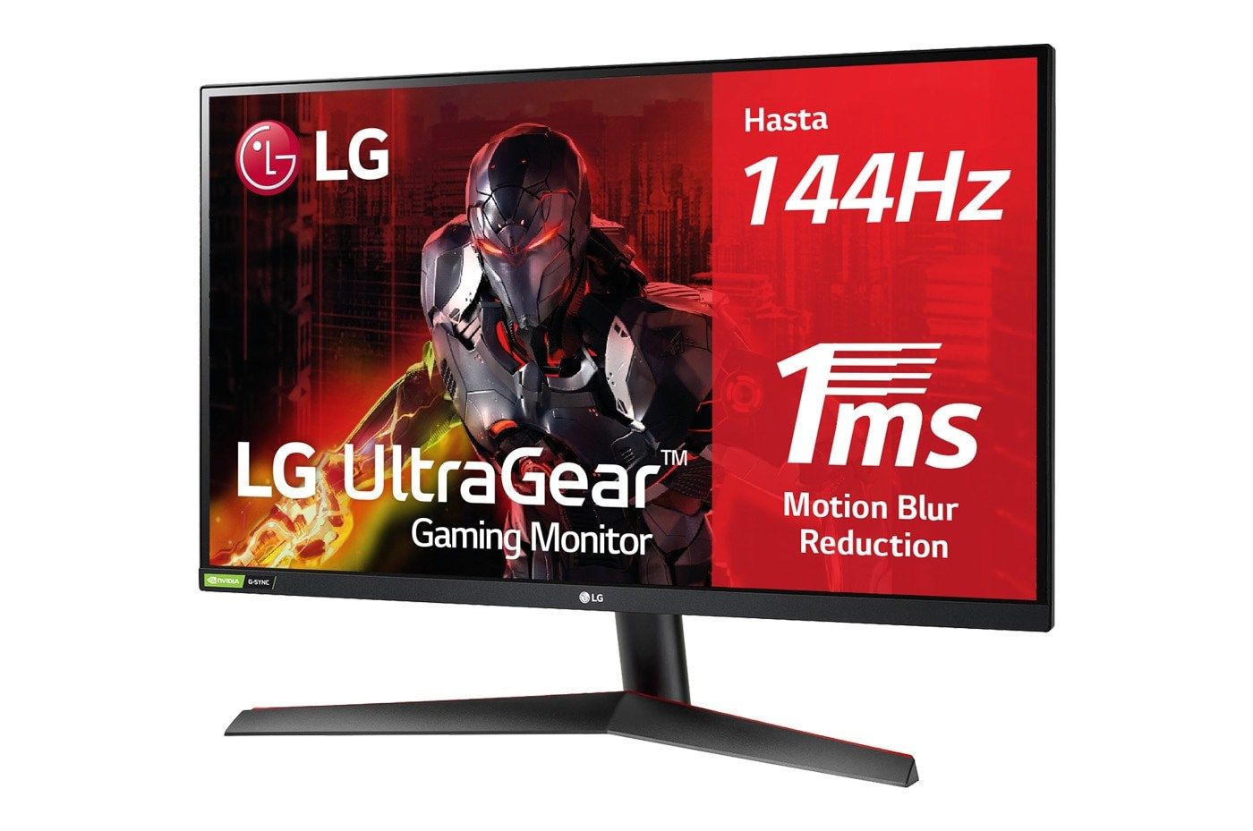 LG 27GN800P-B.AEU LED display 68.6 cm (27 ) 2560 x 1440 pixels Quad HD Black_2