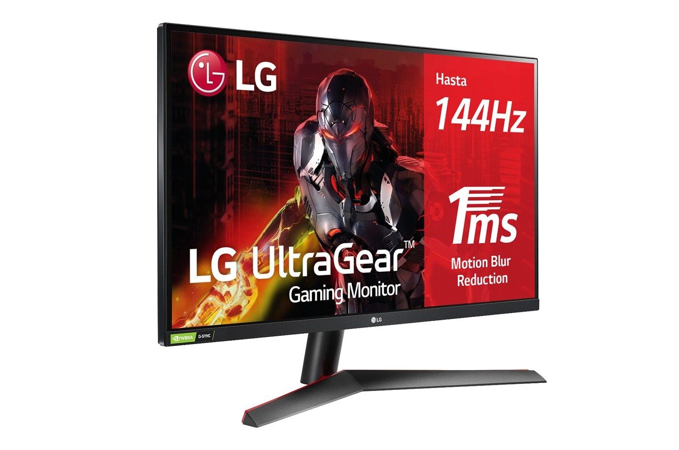 LG 27GN800P-B.AEU LED display 68.6 cm (27 ) 2560 x 1440 pixels Quad HD Black_4