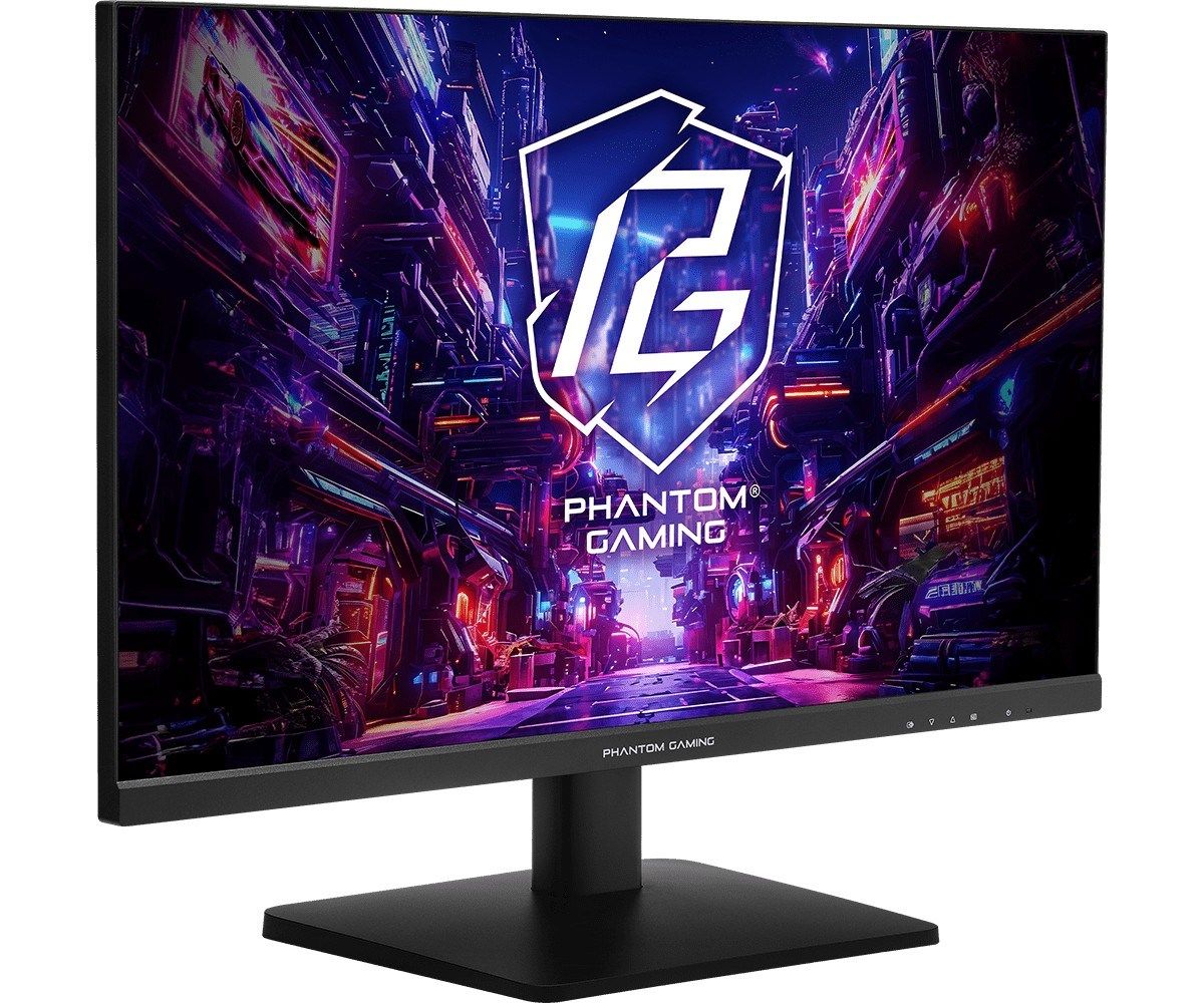 ASROCK Phantom Gaming PG27QFT1B 27  monitor_2