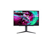 LG | 27GR93U-B.AEU | 27   | IPS | UHD | 16:9 | 1 ms | HDMI ports quantity 2 | 144 Hz_1