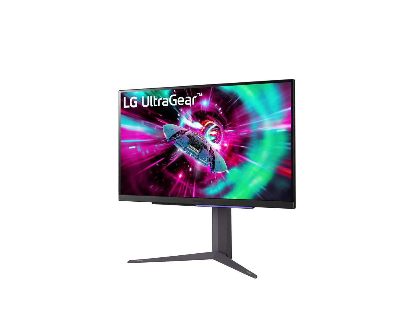 LG | 27GR93U-B.AEU | 27   | IPS | UHD | 16:9 | 1 ms | HDMI ports quantity 2 | 144 Hz_5