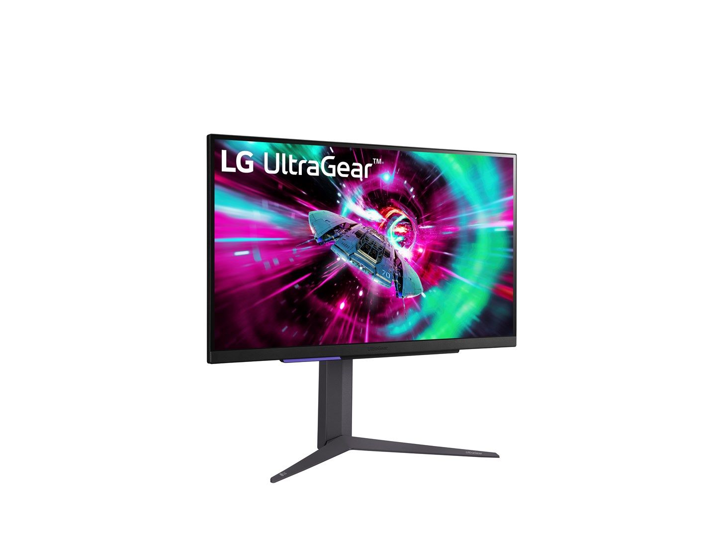 LG | 27GR93U-B.AEU | 27   | IPS | UHD | 16:9 | 1 ms | HDMI ports quantity 2 | 144 Hz_6