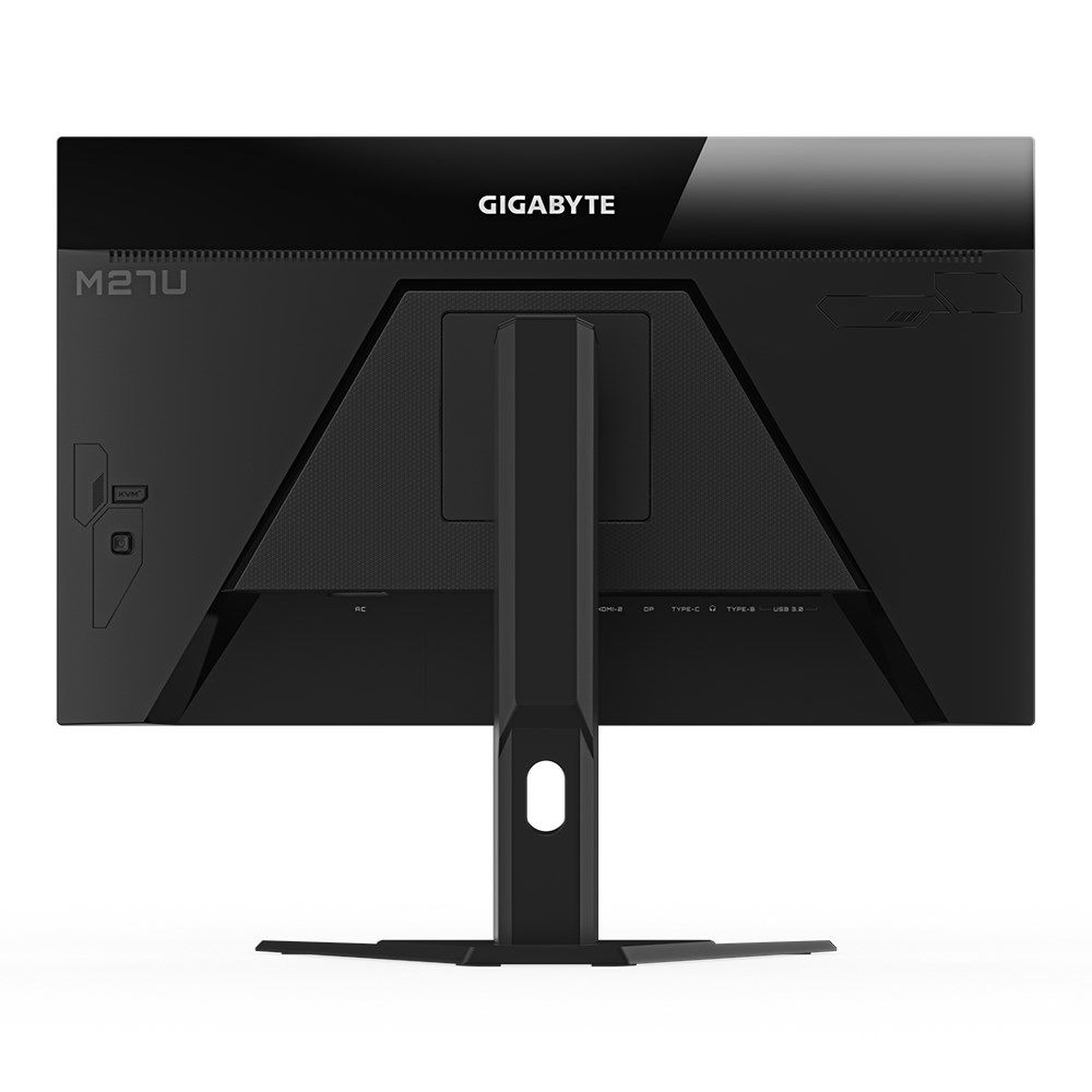 Gigabyte M27U computer monitor 68.6 cm (27 ) 3840 x 2160 pixels LED Black_2