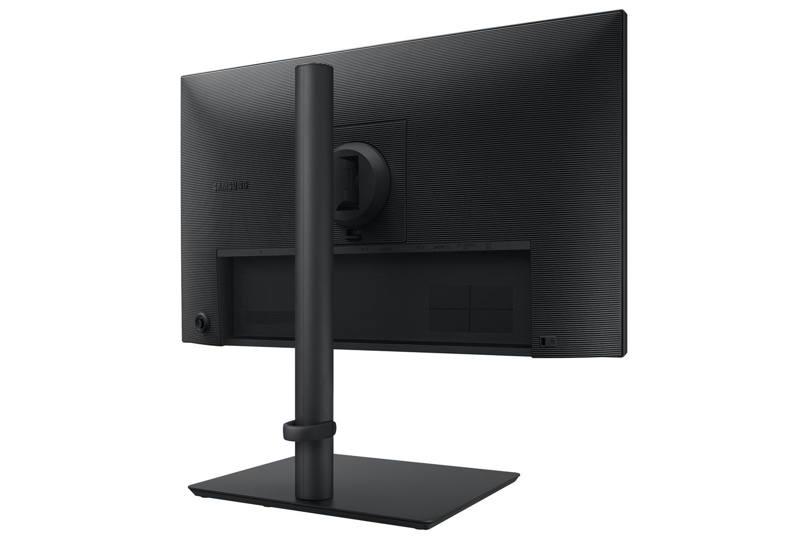 Samsung Essential Monitor S4 S43GC LED display 61 cm (24 ) 1920 x 1080 pixels Full HD Black_20