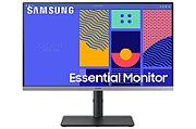 Samsung Essential Monitor S4 S43GC LED display 61 cm (24 ) 1920 x 1080 pixels Full HD Black_3