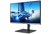 Samsung Essential Monitor S4 S43GC LED display 61 cm (24 ) 1920 x 1080 pixels Full HD Black_8