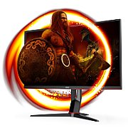 AOC Gaming - WLED 28  IPS_2