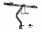 Gembird MA-DA3-03 monitor mount / stand 68.6 cm (27 ) Black Desk_17