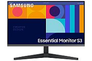 Samsung Essential Monitor S3 S33GC LED display 68.6 cm (27 ) 1920 x 1080 pixels Full HD Black_1