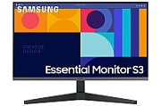 Samsung Essential Monitor S3 S33GC LED display 68.6 cm (27 ) 1920 x 1080 pixels Full HD Black_3