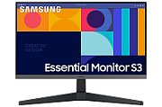 Samsung Essential Monitor S3 S33GC LED display 61 cm (24 ) 1920 x 1080 pixels Full HD Black_3