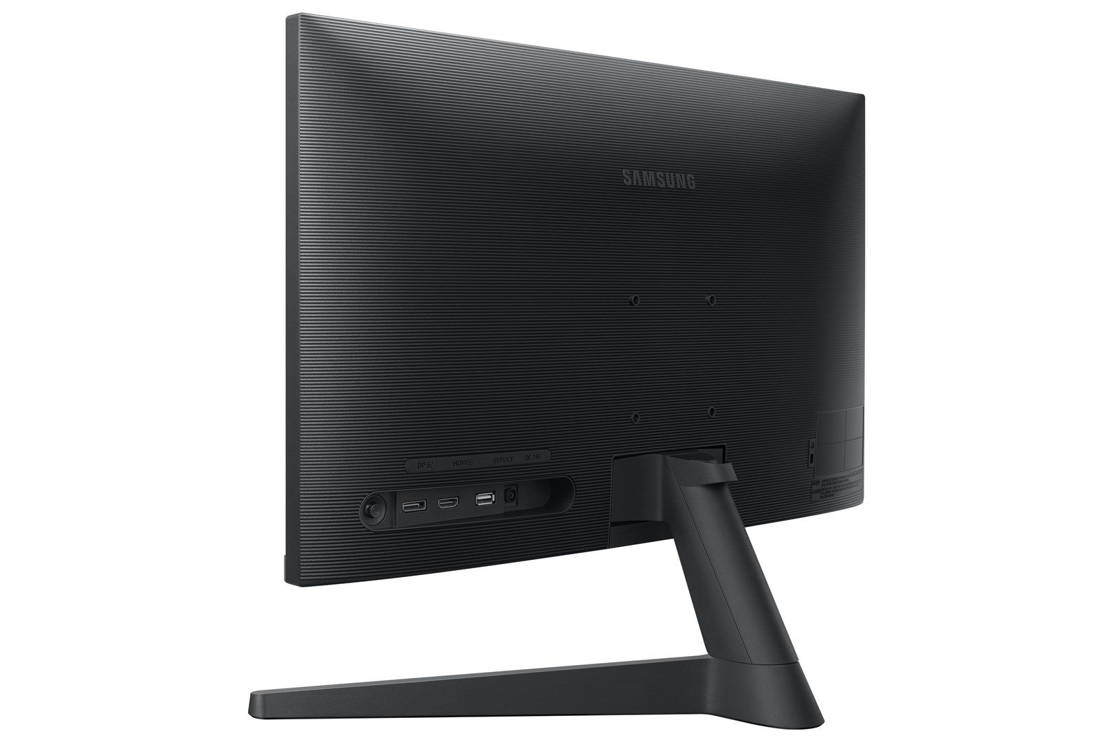 Samsung Essential Monitor S3 S33GC LED display 61 cm (24 ) 1920 x 1080 pixels Full HD Black_7