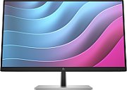 HP E-Series E24 G5 computer monitor 60.5 cm (23.8 ) 1920 x 1080 pixels Full HD LED Silver  Black_1