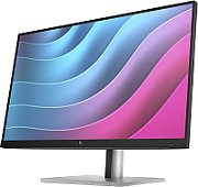 HP E-Series E24 G5 computer monitor 60.5 cm (23.8 ) 1920 x 1080 pixels Full HD LED Silver  Black_2