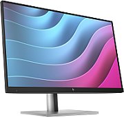 HP E-Series E24 G5 computer monitor 60.5 cm (23.8 ) 1920 x 1080 pixels Full HD LED Silver  Black_3