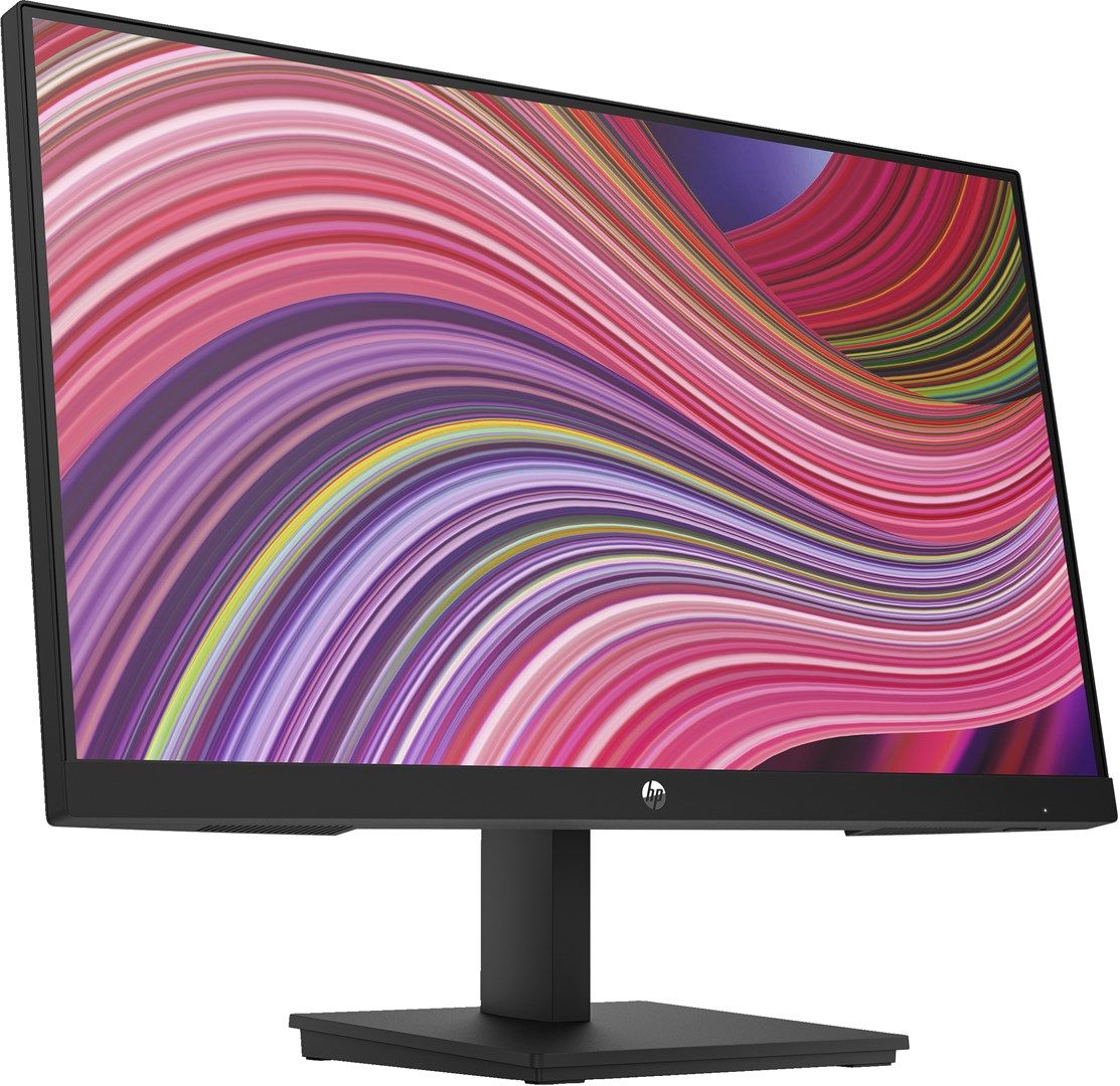 HP LED Monitor  TN (21.5 ) 1920 x 1080 px Full HD Black_3