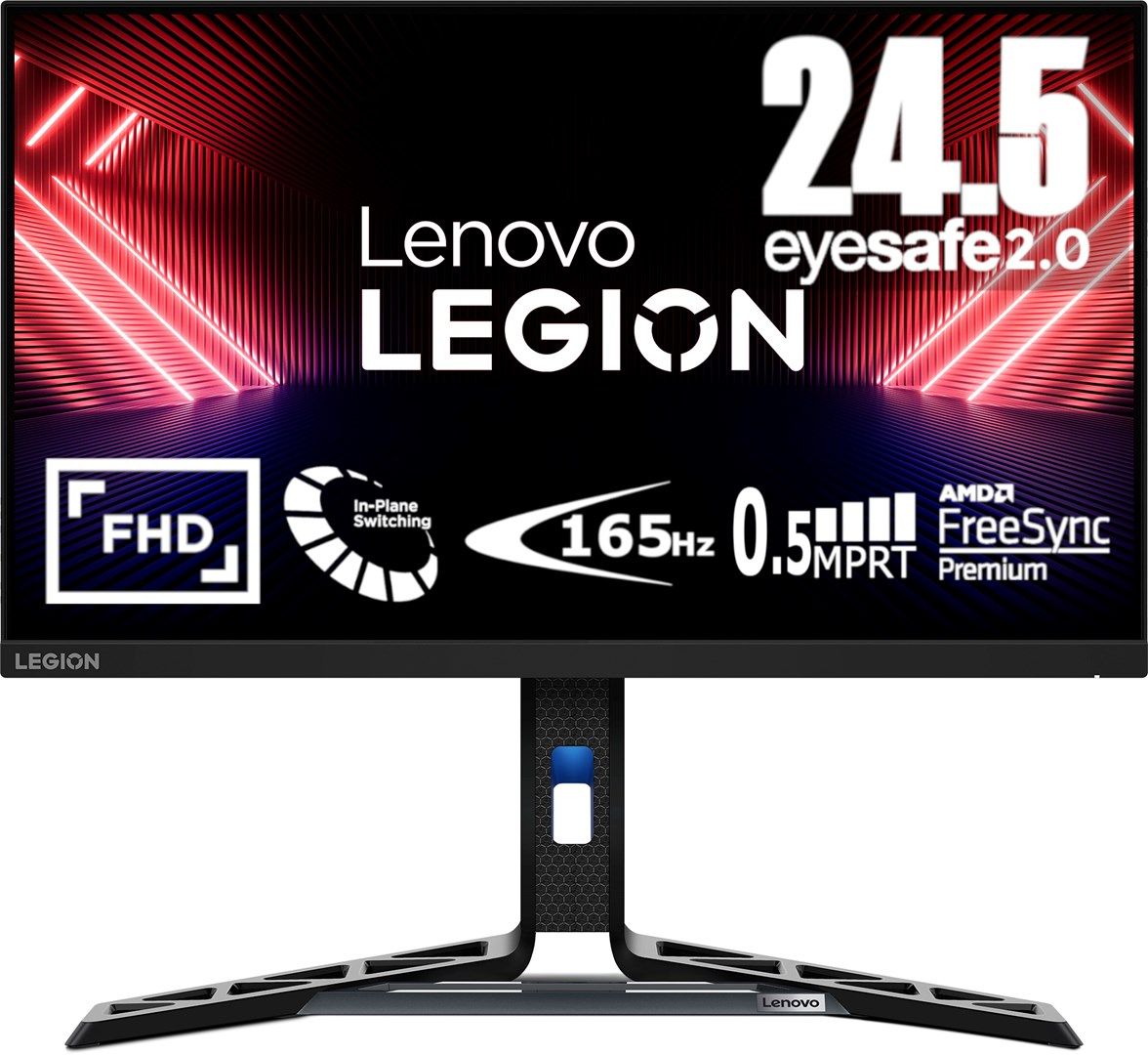 Lenovo R25i-30 LED display 62.2 cm (24.5 ) 1920 x 1080 pixels Full HD Black_8