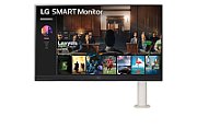 LG 32SQ780S-W computer monitor 81.3 cm (32 ) 3840 x 2160 pixels 4K Ultra HD White_1