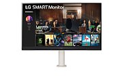 LG 32SQ780S-W computer monitor 81.3 cm (32 ) 3840 x 2160 pixels 4K Ultra HD White_2