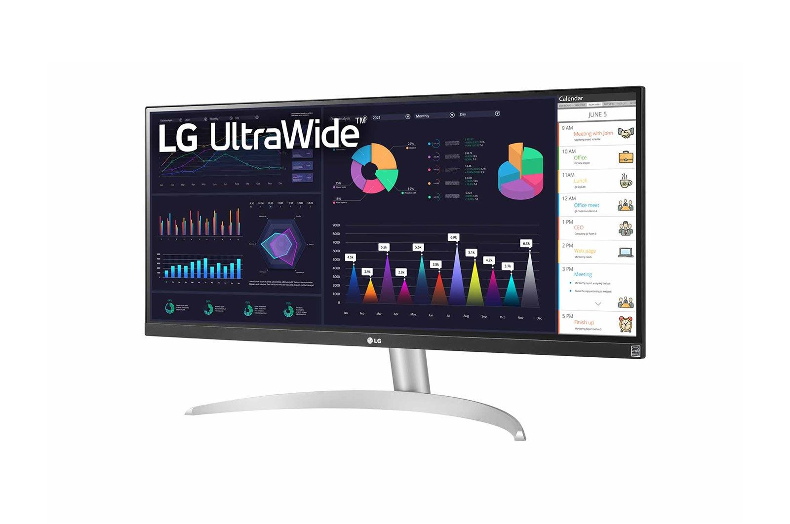 LG 29WQ600-W - LED-Skarm 29  AMD FreeS_2