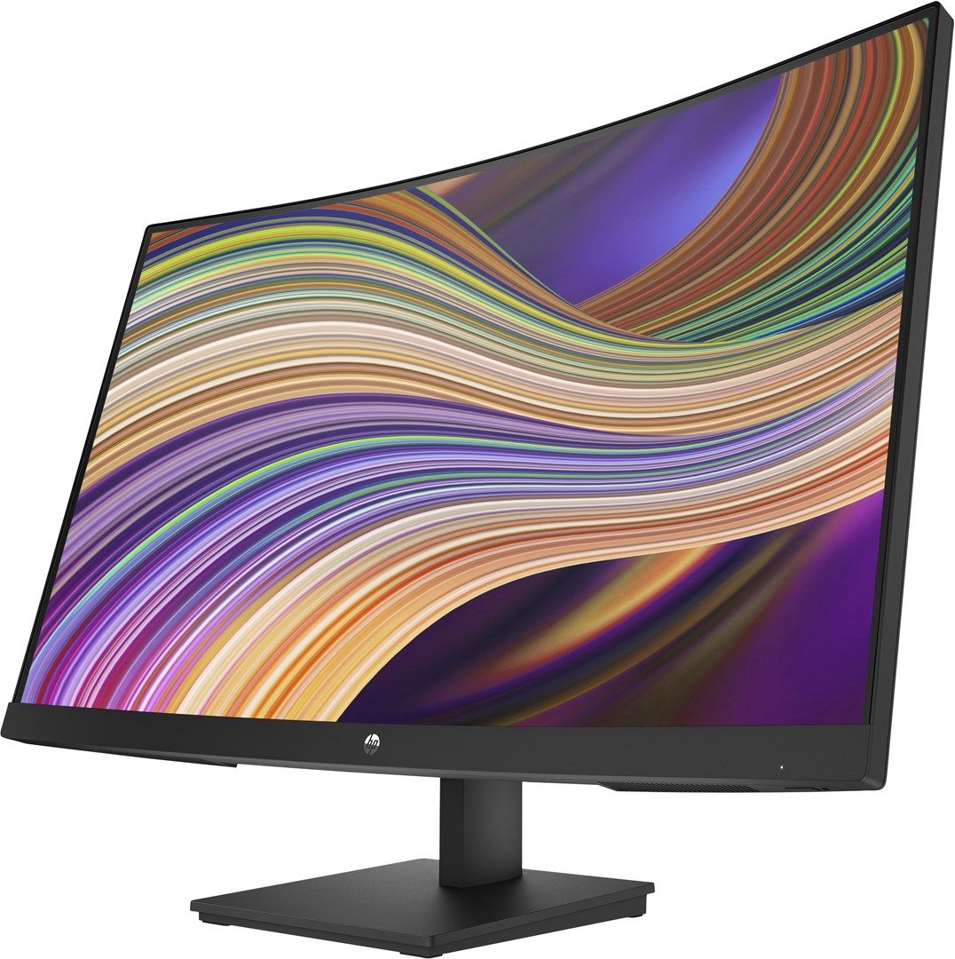 HP V27c G5 FHD Curved Monitor 68 6 cm (27 ) 1920 x 1080 px Full HD LCD Black_2