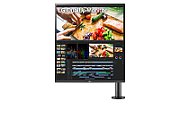 LG 28MQ780-B computer monitor 70.1 cm (27.6 ) 2560 x 2880 pixels SDQHD LED Black_1