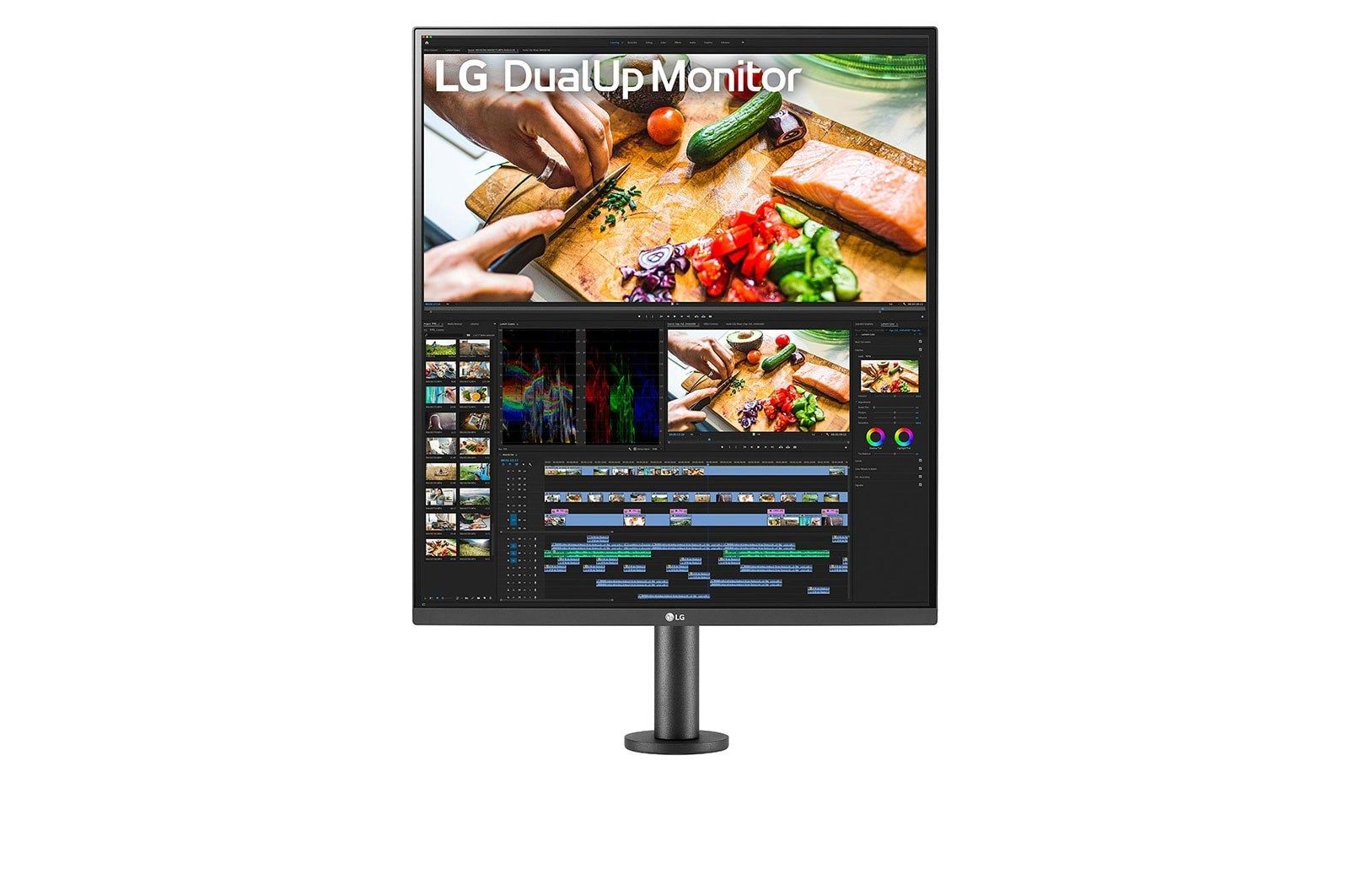 LG 28MQ780-B computer monitor 70.1 cm (27.6 ) 2560 x 2880 pixels SDQHD LED Black_2