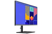 Samsung Essential Monitor S4 S43GC LED display 68.6 cm (27 ) 1920 x 1080 pixels Full HD Black_8