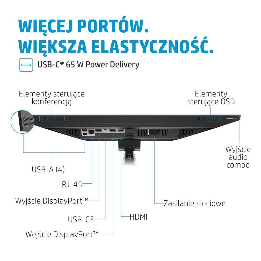 HP E24m G4 Conferencing - LED-Skarm 23_12