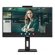 AOC 24P3QW computer monitor 60.5 cm (23.8 ) 1920 x 1080 pixels Full HD Black_2