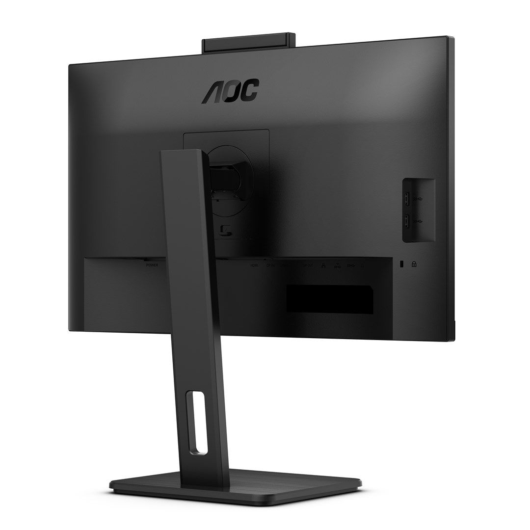 AOC 24P3QW computer monitor 60.5 cm (23.8 ) 1920 x 1080 pixels Full HD Black_8