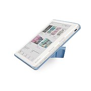 Etui Kobo Libra Colour SleepCover Case Dusk Blue_5