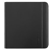 Etui Kobo Libra Colour Notebook SleepCover Case Black_1