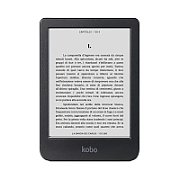 Rakuten Kobo Clara BW e-book reader Touchscreen 16 GB Wi-Fi Black_1