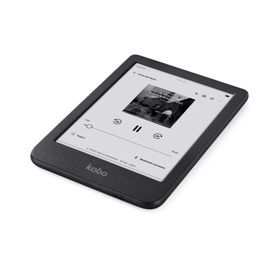 Rakuten Kobo Clara BW e-book reader Touchscreen 16 GB Wi-Fi Black_3