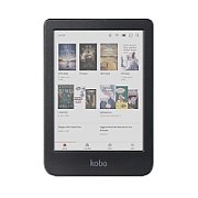 Rakuten Kobo Clara Colour e-book reader Touchscreen 16 GB Wi-Fi Black_1