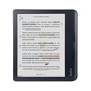 Rakuten Kobo Libra Colour e-book reader Touchscreen 32 GB Wi-Fi Black_1