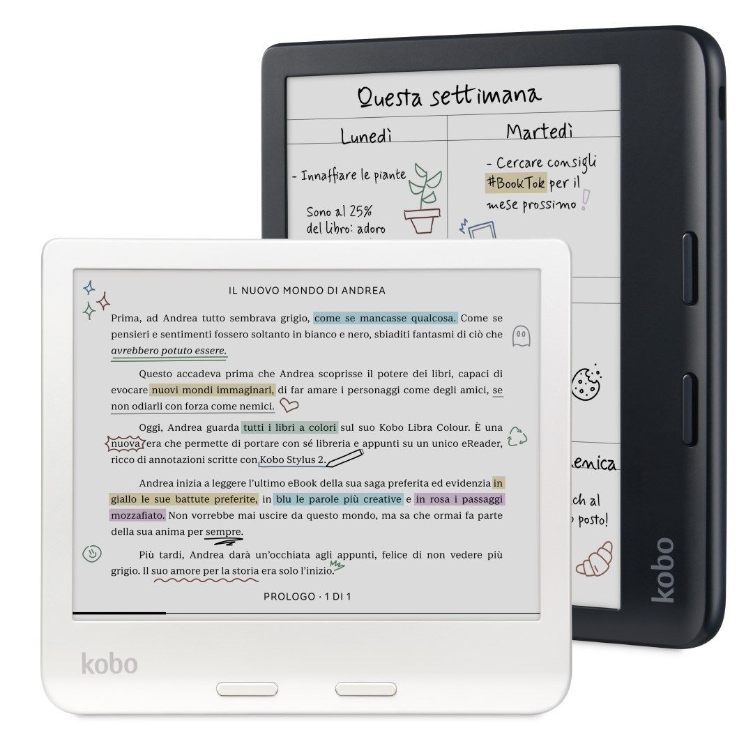 Rakuten Kobo Libra Colour e-book reader Touchscreen 32 GB Wi-Fi Black_7