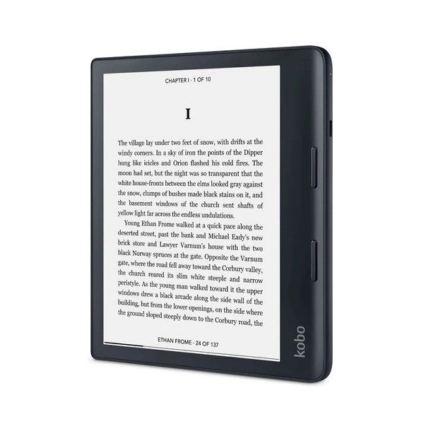 Rakuten Kobo Sage e-book reader Touchscreen 32 GB Wi-Fi Black_4