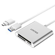 Unitek Y-9313D USB Type-C All-in-One Card Reader_1