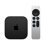 Apple TV 4K Black  Silver 4K Ultra HD 64 GB Wi-Fi_2