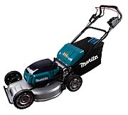 MAKITA 2x18V LAWN MOWER WITH DRIVE 53cm WITHOUT BATTERIES AND CHARGER DLM533Z_18