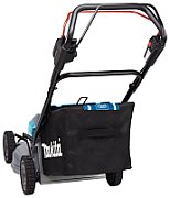 MAKITA 2x18V LAWN MOWER WITH DRIVE 53cm WITHOUT BATTERIES AND CHARGER DLM533Z_2